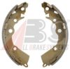 KIA 583501YA00 Brake Shoe Set